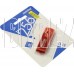 SMARTBUY (SB256GB3TWR) UFD 3.0/3.1 256GB Twist Red красный