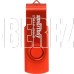 SMARTBUY (SB256GB3TWR) UFD 3.0/3.1 256GB Twist Red красный