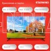 STARWIND SW-LED50UG403 4K UHD SMART TV Яндекс Безрамочный