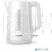 PHILIPS HD9318/00 Чайник, 1.7л, 2200Вт, белый