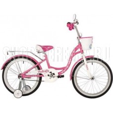 NOVATRACK 207BUTTERFLY.PN23 розовый 163080
