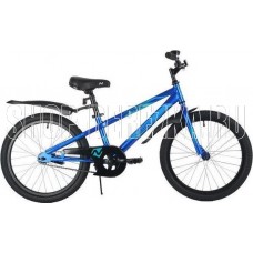 NOVATRACK 205JUSTER.BL23 синий 163077