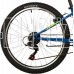 NOVATRACK 24SHV.RACER.14DBL23 синий 161940