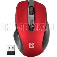 DEFENDER (52052) Prime MB-053 красный