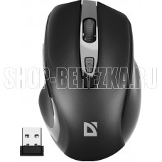 DEFENDER (52053) Prime MB-053 черный