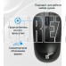 DEFENDER (52995) WAVE MM-995 черный