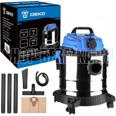 DEKO DKVC-1200-20S, 1500 Вт 015-0031
