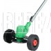 ZITREK GreenCut 20 Pro (20В, Li-ion аккумулятор 2шт, колеса) 082-2005 (1 коробка)