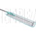 HAUSMANN HM-45R CLASSIC HOME SLIDER с телескопической ручкой и слайд-механизмом.