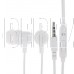 EXPLOYD (EX-HP-1471) 3.5mm/белый/1.2М/Easy