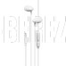 EXPLOYD (EX-HP-1476) 3.5mm/белый/1.2М/Easy
