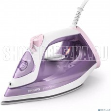 PHILIPS DST3010/30 Утюг, 2000 Вт,140г, сиреневый