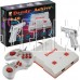 DENDY Achive 640 игр + световой пистолет серая
