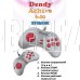 DENDY Achive 640 игр + световой пистолет серая
