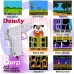 DENDY Tank 300 игр + световой пистолет