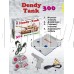 DENDY Tank 300 игр + световой пистолет