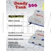 DENDY Tank 300 игр + световой пистолет