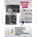 DENDY Tank 300 игр + световой пистолет