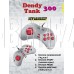 DENDY Tank 300 игр + световой пистолет