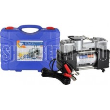 NOVA BRIGHT АК-75 двухпоршневой, пластиковый кейс с инструментами 36448