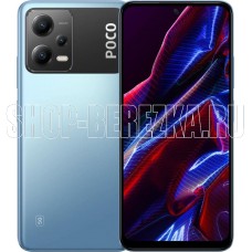 XIAOMI Poco X5 5G 6/128Gb голубой (45040)