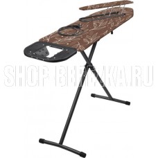 NIKA Н3М/7 с листьями коричневый