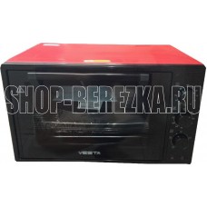 VESTA MP-V 2336 PL черно-красная