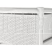 KEEPLEX KL377212048 Rattan трехсекционный 48х41х72,3см белое облако