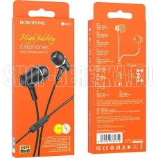 BOROFONE (6974443384352) BM69 Black