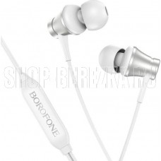 BOROFONE (6974443388091) BM73 Silver