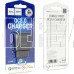 HOCO (6931474732507) СЗУ HOCO C72Q Glorious single port charger черный