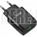 HOCO (6931474732507) СЗУ HOCO C72Q Glorious single port charger черный