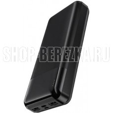 HOCO (6931474738394) J72A Easy travel PB 20000 mAh черный