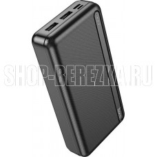 HOCO (6931474769923) J91A PB 20000 mAh (черный) HOCO (6931474769923) J91A PB 20000 mAh (черный)