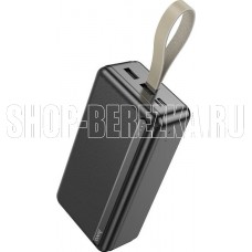 HOCO (6931474769947) J91B PB 30000 mAh черный