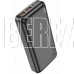 HOCO (6931474782472) J101 Astute 22.5W fully compatible 10000 mAh черный