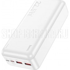 HOCO (6931474782526) J101B Astute 30000 mAh белый