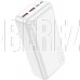 HOCO (6931474782526) J101B Astute 30000 mAh белый