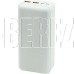 HOCO (6931474782526) J101B Astute 30000 mAh белый