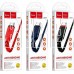 HOCO (6931474744937) X59 USB (m) - Type C (m) 1.0 м - красный