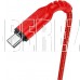 HOCO (6931474744937) X59 USB (m) - Type C (m) 1.0 м - красный
