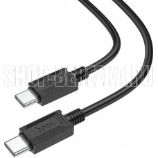 HOCO (6931474767349) X73 Type-C (m) - Type-C (m) 1.0m - черный