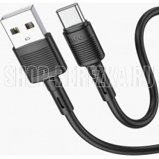 HOCO (6931474770905) X83 Type-C (m) 1.0m - черный