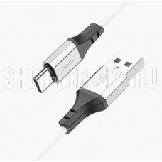 HOCO (6931474777997) X86 Type-C (m) 1.0m - белый