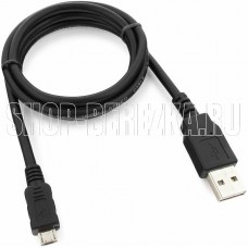 HOCO (6931474783325) X88 Gratified MicroUSB (m) 1m - черный