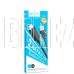 HOCO (6931474783325) X88 Gratified MicroUSB (m) 1m - черный