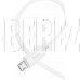 HOCO (6931474783332) X88 Gratified MicroUSB (m) 1м - белый