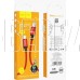HOCO (6931474784391) X89 Wind Type-C (m) - Type-C (m) 1.0m - красный