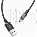 HOCO (6957531062905) X14m Times speed MicroUSB (m) 2M - черный
