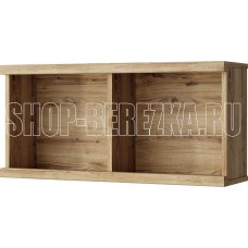 АНРЭКС DOORSET Полка навесная 2N. Цвет ДУБ НАВАРРА (1 уп.)